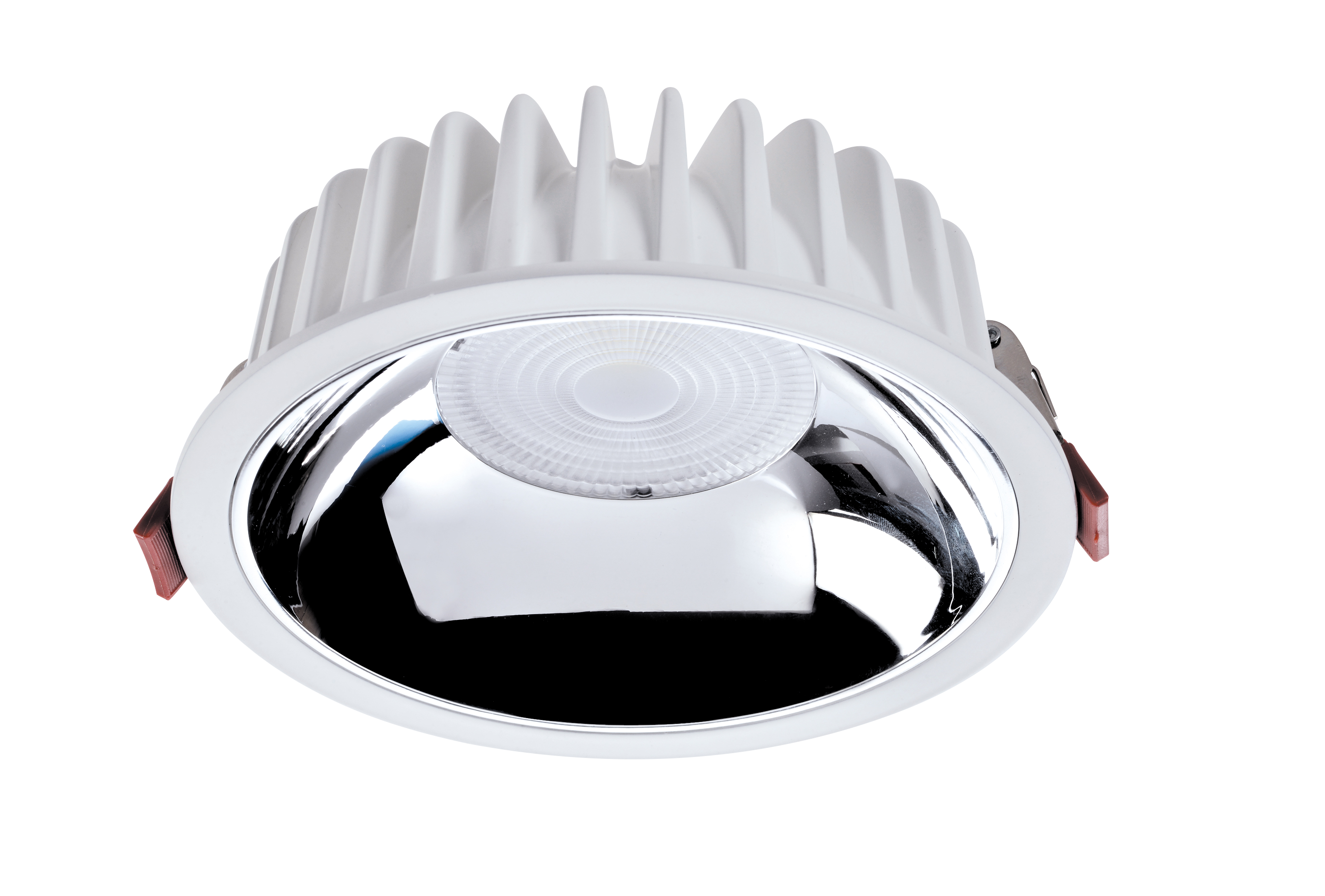 Đèn downlight âm trần đơn sắc  24W